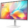 Монитор MSI 27" Modern MD272QXPW белый IPS LED 1ms 16:9 HDMI M/M матовая HAS Piv 400cd 178гр/178гр 2560x1440 100Hz DP Quad 2K (1440p) USB 5.85кг