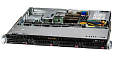 Серверная платформа SUPERMICRO 1U SYS-510T-M