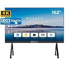 Светодиодный экран КЬЮСТЕЧ (QSTECH) 162" 4K 16209, 3.631х2.151 (интерактивный, COB)