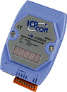 Программируемый контроллер с 1 COM-портом (RS-232), с индикацией