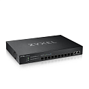 Коммутатор Мультигигабитный Smart L3 Lite коммутатор Zyxel NebulaFlex XS1930-12F, rack 19", 10xSFP+, 2xRJ-45: 1/2,5/5/10G