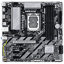 Материнская плата GIGABYTE B860M D3HP, LGA1851, B860, 4*DDR5, 4*SATA, 2*M.2, 3*USB 3.2, 3*USB 2.0, 3*PCIx16, DP+HDMI, mATX