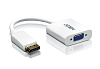 Переходник DP(M) to VGA(F) Adapter