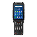 Терминал сбора данных UROVO RT40S: Android 13 / 2.45 GHz / 8xCore CPU / Qualcomm SM 6115 / RAM 4 GB / ROM 64 GB / 4G / Honeywell EX30 LR / IP 68 / 435