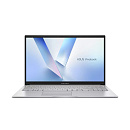 Ноутбук ASUS Vivobook 15 X1504MA-BQ224 Intel Core 5 320/8Gb (soldered D5)/SSD512Gb/UMA/15.6"/IPS/FHD/1920x1080/60Hz/NoOS/Silver/1.7kg