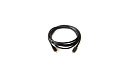 Кабели IEEE 1394 Kramer Electronics C-FM4/FM4-3 Fire Wire (4 конт. - 4 конт.), 0.9 м