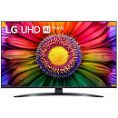 LG 50" 50UR81009LK.ARUB черный {Ultra HD 60Hz DVB-T DVB-T2 DVB-C DVB-S2 USB WiFi Smart TV}