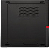 ПК Lenovo ThinkCentre Tiny M720q slim PG G5400T (3.1)/4Gb/500Gb 7.2k/UHDG 610/noOS/GbitEth/65W/клавиатура/мышь/черный