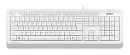 Клавиатура A4Tech Fstyler FK10 белый/серый USB (FK10 WHITE)