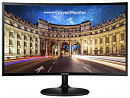 Монитор Samsung 23.5" C24F390FHR черный VA LED 4ms 16:9 HDMI матовая 3000:1 250cd 178гр/178гр 1920x1080 60Hz VGA FHD 3.3кг