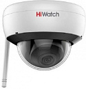 Камера видеонаблюдения IP HiWatch DS-I252W(C) (4 mm) 4-4мм цв. корп.:белый