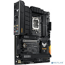 ASUS TUF GAMING B760-PLUS WIFI (Socket 1700, ATX, 4xDDR5(192GB), DP/HDMI, 1xPCIe 5.0x16/1xPCIe 3.0x16/2xPCIe 3.0, 1xLAN (2.5GbE), Wi-Fi, BT, 4xSATA 6G