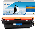 Тонер-картридж G&G toner-cartridge for Canon imageCLASS LBP712Cdn/LBP712Cx/Canon i-Sensys LBP710Cx/LBP712CX yellow with chip 10 000 pages 040H Y 0455C