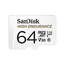 Карта памяти MICRO SDXC 64GB UHS-3 SDSQQNR-064G-GN6IA SANDISK