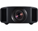 Кинотеатральный проектор JVC DLA-NZ9B с лазерным источником света и поддержкой разрешения 8К