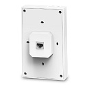 Точка доступа TP-Link SMB TP-Link AP7650 Встраиваемая в стену Omada Pro с поддержкой Wi-Fi AX3000