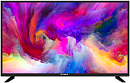 Телевизор ЖК IRBIS 43S01FD257BS, 43", 1920x1080, 16:9, Digital (DVB-T2/DVB-S2/DVB-C/PAL/SECAM), Smart TV, 1024MB, 8GB, Wi-Fi, Input (AV RCA, USB, VGA,
