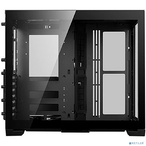 Корпус Lian Li PC-O11 Dynamic Mini Black /ATX Miditower