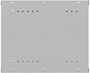 Шкаф коммутационный NTSS Lime (NTSS-WL12U5560GS) настенный 12U 635x600мм пер.дв.стекл несъемн.бок.пан. 30кг серый 520мм 18.2кг 110град. 770мм IP20 ста