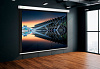 Экран Cactus 187x332см Wallscreen CS-PSW-187x332 16:9 настенно-потолочный рулонный белый