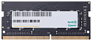 Apacer DDR4 16GB 3200MHz SO-DIMM (PC4-25600) CL22 1.2V (Retail) 2048*8 3 years (AS16GGB32CSBBGH/ES.16G21.PSH)