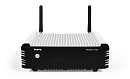Cистема показа презентаций BYOM BIAMP [Modena Hub+] со встроеной точкой доступа. 6 источников на экране. Просмотр главного экрана. Беспроводное подклю