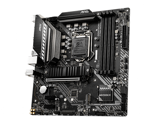 MSI MAG B460M BAZOOKA