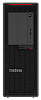 Lenovo ThinkStation P620 Tower 1000W, AMD TR PRO 3945WX (4G, 12C), 2x16GB DDR4 3200 RDIMM, 1x 512GB SSD M.2, 1x2TB HDD 7200rpm, NoGPU, DVD±RW, 15-in-1
