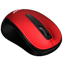 Acer OMR136 [ZL.MCEEE.01J] красный оптическая (1000dpi) беспроводная USB для ноутбука (2but)