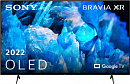 Телевизор OLED Sony 65" XR-65A75K BRAVIA титановый черный 4K Ultra HD 100Hz DVB-T DVB-T2 DVB-C DVB-S DVB-S2 USB WiFi Smart TV