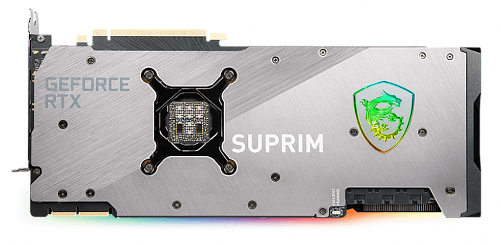 Видеокарта GeForce RTX 3090 SUPRIM X 24G