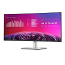 LCD Dell 37.5" U3821DW {IPS 3840x1600 21:9 300cd 2xHDMI2.0 DisplayPort1.4 4xUSB3.2 USB-C(with PD 90W) 1xUSB-C(Downstream port with chargin cap 15W)