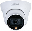 Камера видеонаблюдения аналоговая Dahua DH-HAC-HDW1409TLP-A-LED-0280B 2.8-2.8мм HD-CVI HD-TVI цветная корп.:белый