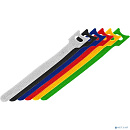 Хомут-липучка REXANT 210мм х 16мм, полиамид, 12шт [07-7210]