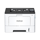Принтер Pantum BP5200DN , Printer, Mono laser, A4, 42 ppm (max 100000 p/mon), 1.2 GHz, 1200x1200 dpi, Duplex, paper tray 250 pages, USB, LAN, start. c