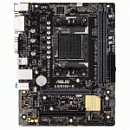 ASUS A68HM-K, Socket FM2 +, A68H, 2*DDR3, D-Sub+DVI, SATA3+RAID, Audio, Gb LAN, USB 3.0*2, USB 2.0*6, COM*1 header (w/o cable), mATX ; 90MB0KU0-M0EAY0
