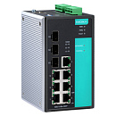 Управляемый коммутатор 7 x 10/100BaseTX, 3 x Gigabit SFP (оптика), с расширенным диапазоном температур<br><br><b>Причина уценки: </b>Коммутатор полнос