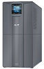 ИБП APC Smart-UPS C 3000VA/2100W, 230V, Line-Interactive, Out: 220-240V 6xC13/1xC19, LCD, Gray, 1 year warranty, No CD/cables