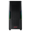 Корпус для ПК XPG STARKERAIRBTFMTA-BKCWW