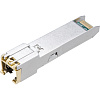 Трансивер/ 10GBASE-T RJ45 SFP+ Module, 10Gbps RJ45 Copper Transceiver, Plug and Play with SFP+ Slot, DDM, Up to 30m Distance (Cat6a or above)