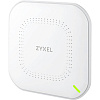 Точка доступа ZYXEL Точка доступа/ NebulaFlex NWA90AX Hybrid Access Point, WiFi 6, 802.11a/b/g/n/ac/ax (2.4 & 5 GHz), MU-MIMO, 2x2 antennas, up to 575+1200 Mbps,