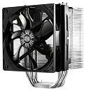 Cooler Master Hyper 412S, Intel LGA2066/2011/1366/1156/1155/1151, AMD AM3+/AM3/AM2+/AM2/FM1, 4 heat pipes, 3-pin
