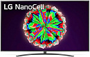 Телевизор LED LG 75" 75NANO766PA синяя сажа/черный 4K Ultra HD 60Hz DVB-T DVB-T2 DVB-C DVB-S DVB-S2 USB WiFi Smart TV (RUS)