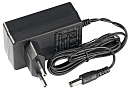 Блок питания MikroTik 24v 1.2A power supply, straight plug (with EU or US plugs)
