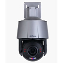 DAHUA DH-SD3A405-GN-PV1 Мини-PTZ IP-видеокамера с активным сдерживанием и ИИ 4Мп, 1/3” CMOS, моторизованный объектив 2.7~13,5мм (5x), видеоаналитика,