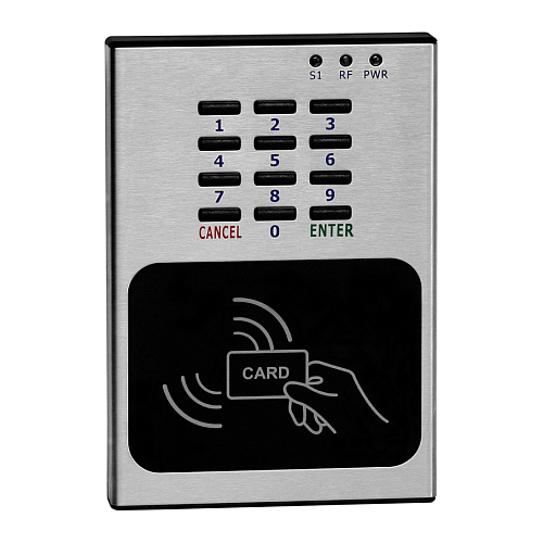 Считыватель карт доступа, с интерфейсом CAN