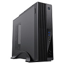 Корпус IN WIN ST616 SFX 230 Вт MicroATX Цвет черный ST616BK/6151106