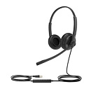 UH34 SE Dual UC USB-C Дуо, Проводная, HD звук, USB Type-C