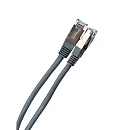 Патчкорд литой Telecom FTP кат.5e 5m [NA102-FTP-C5E-5M]