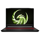 Ноутбук MSI Bravo 15 B5DD-220RU 15.6"(1920x1080 (матовый, 144Hz) IPS)/AMD Ryzen 7 5800H(3.2Ghz)/16384Mb/512PCISSDGb/noDVD/Ext:AMD Radeon RX